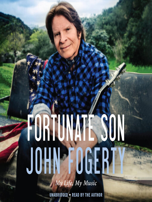 Cover image for Fortunate Son